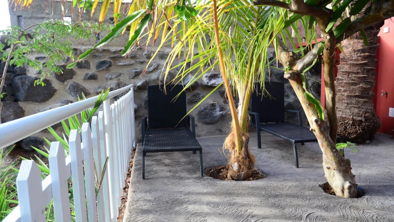 Casita La Palmera Valle Gran Rey Luaran gambar