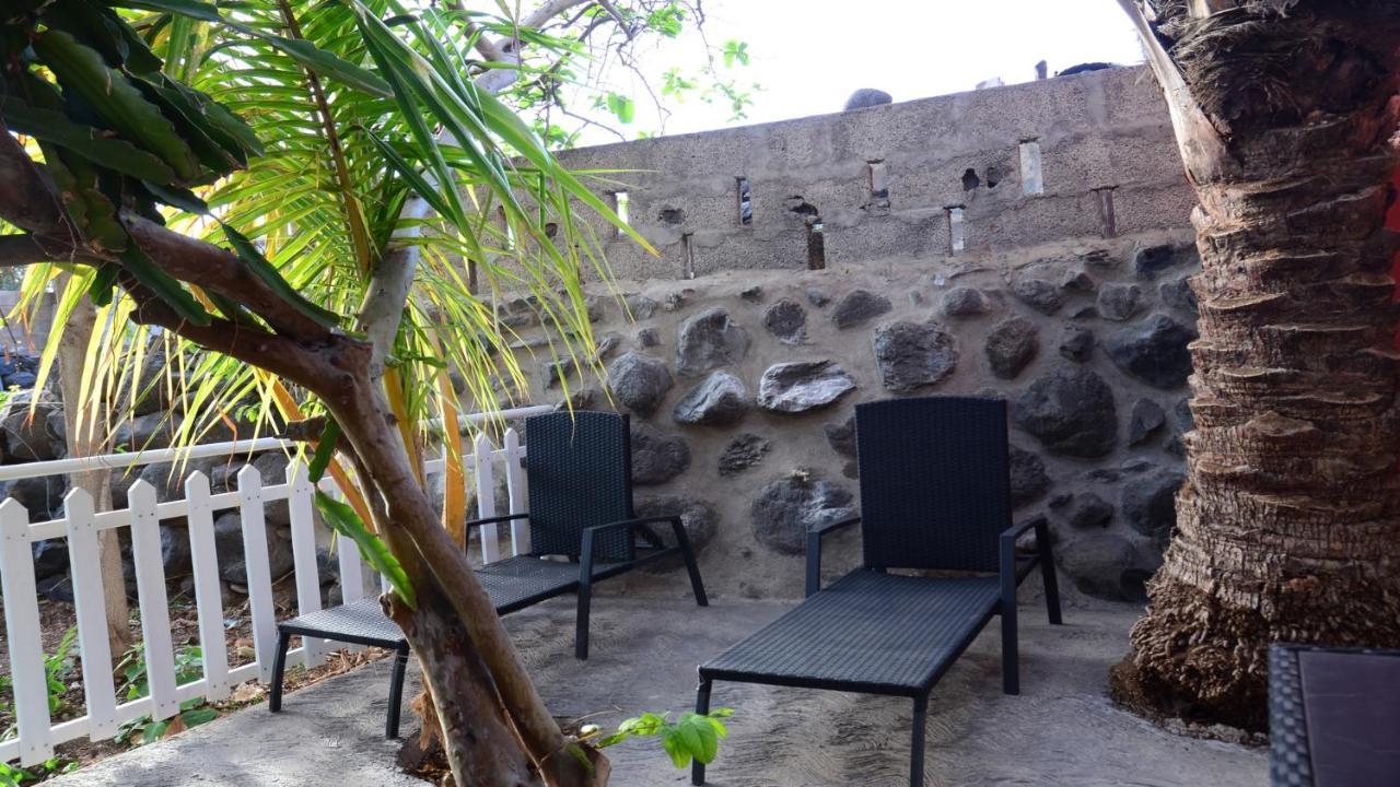 Casita La Palmera Valle Gran Rey Luaran gambar