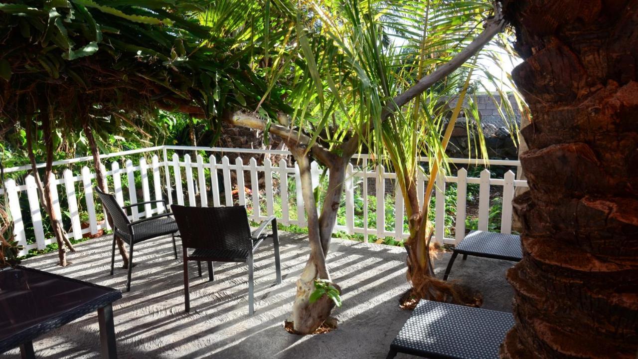 Casita La Palmera Valle Gran Rey Luaran gambar