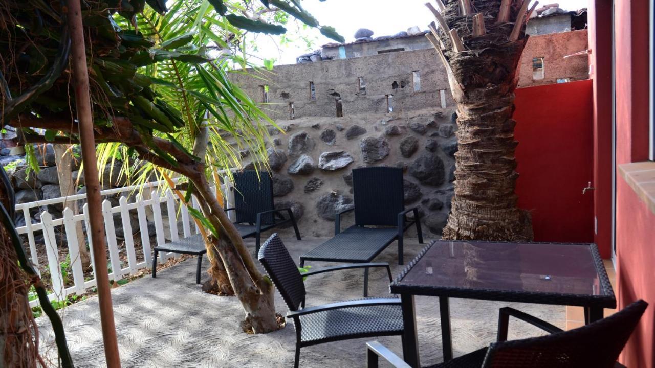Casita La Palmera Valle Gran Rey Luaran gambar