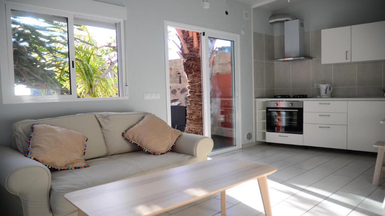 Casita La Palmera Valle Gran Rey Luaran gambar